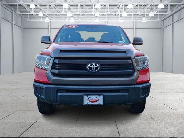 used 2014 Toyota Tundra car, priced at $19,282