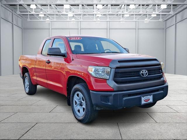 used 2014 Toyota Tundra car, priced at $19,282