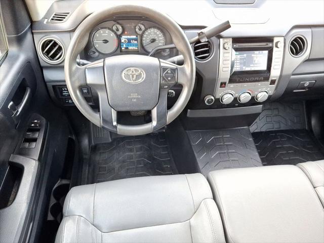 used 2014 Toyota Tundra car, priced at $19,282