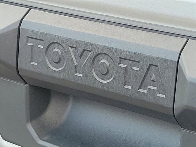 new 2024 Toyota Tacoma car, priced at $47,208