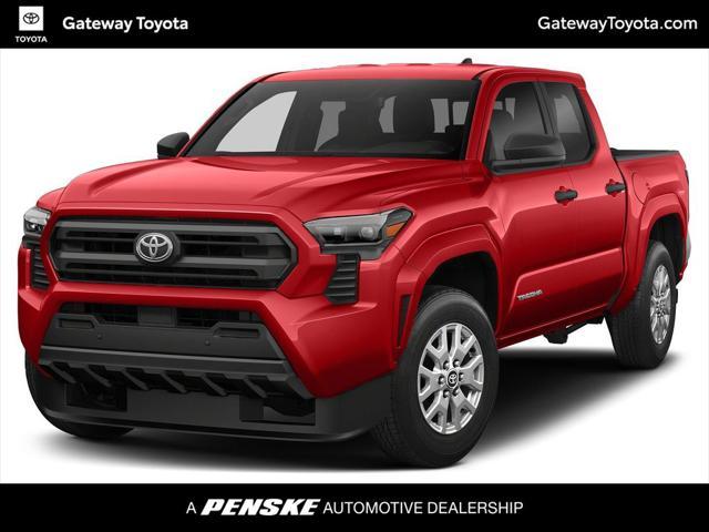 new 2024 Toyota Tacoma car, priced at $47,759