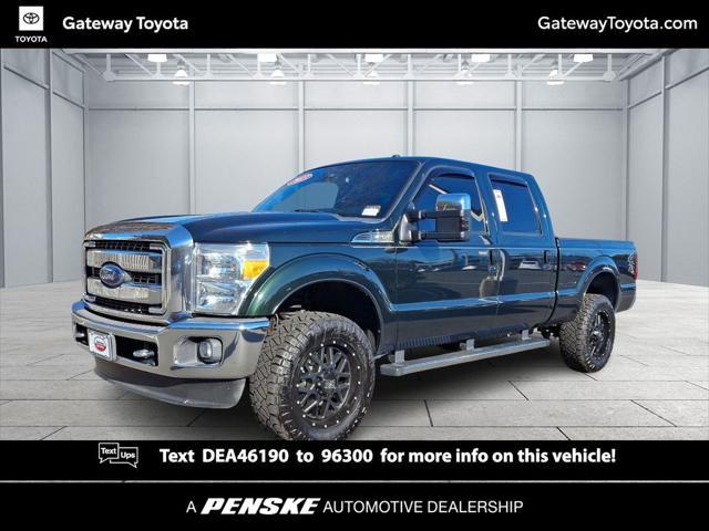 used 2013 Ford F-350 car, priced at $36,325