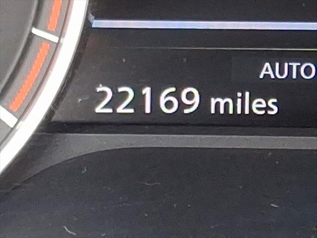 used 2023 Nissan Rogue car, priced at $24,593
