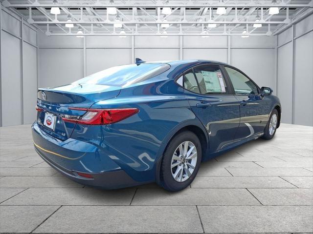 new 2025 Toyota Camry car, priced at $32,252