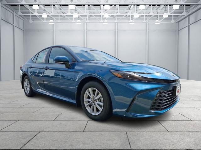 new 2025 Toyota Camry car, priced at $32,252