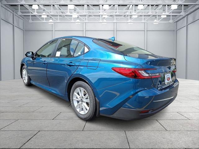 new 2025 Toyota Camry car, priced at $32,252
