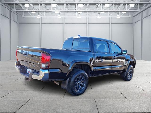 used 2022 Toyota Tacoma car, priced at $28,721