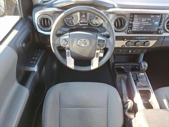 used 2022 Toyota Tacoma car, priced at $28,721