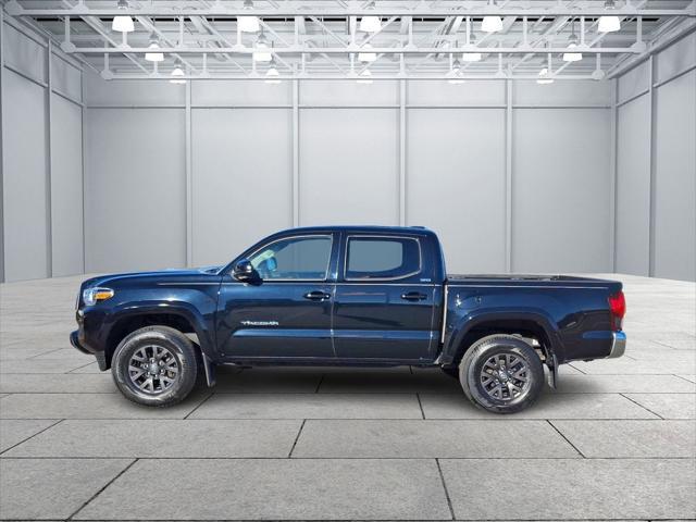 used 2022 Toyota Tacoma car, priced at $28,721