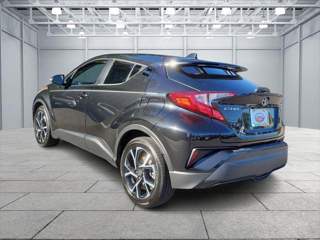 used 2021 Toyota C-HR car, priced at $23,208