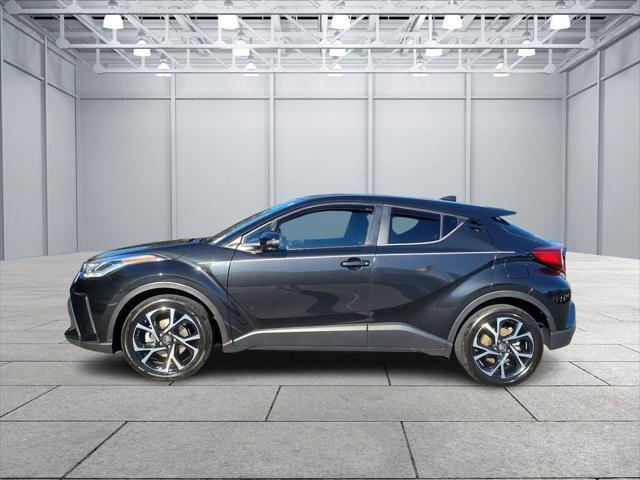 used 2021 Toyota C-HR car, priced at $23,208