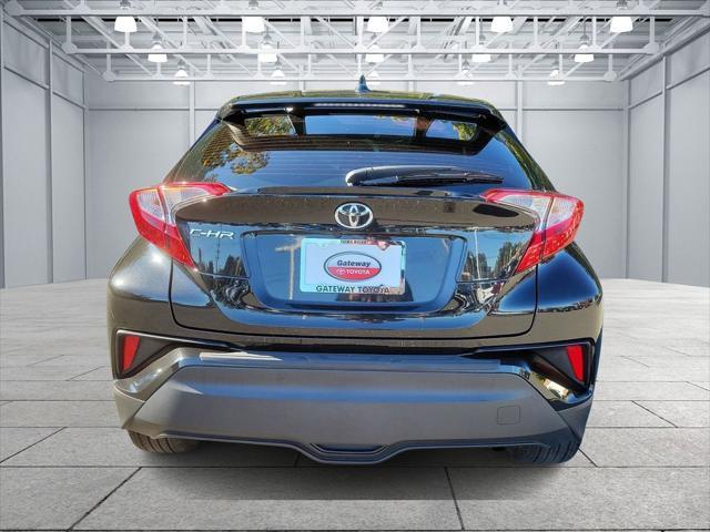 used 2021 Toyota C-HR car, priced at $23,208