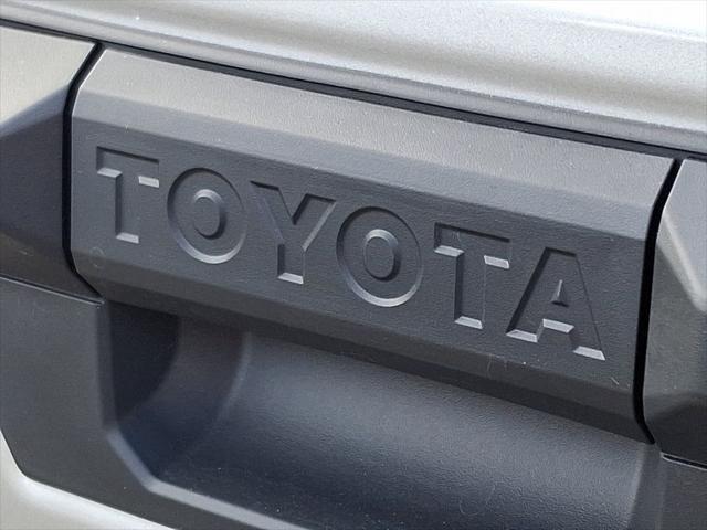 new 2024 Toyota Tacoma car, priced at $47,653