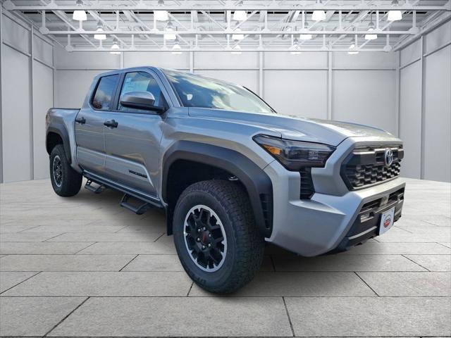 new 2024 Toyota Tacoma car, priced at $47,653