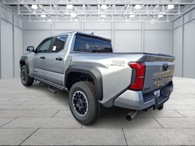 new 2024 Toyota Tacoma car, priced at $47,653