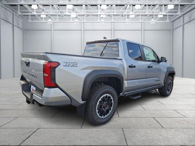 new 2024 Toyota Tacoma car, priced at $47,653