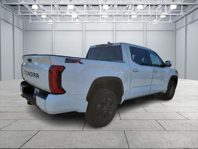 new 2025 Toyota Tundra car, priced at $57,005