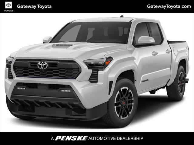 new 2024 Toyota Tacoma car, priced at $55,513