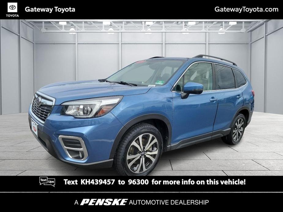used 2019 Subaru Forester car, priced at $22,808