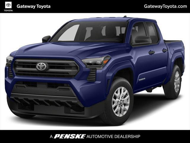 new 2024 Toyota Tacoma car, priced at $47,254