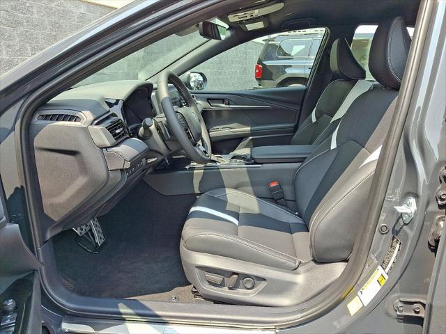 new 2025 Toyota Camry car, priced at $35,646