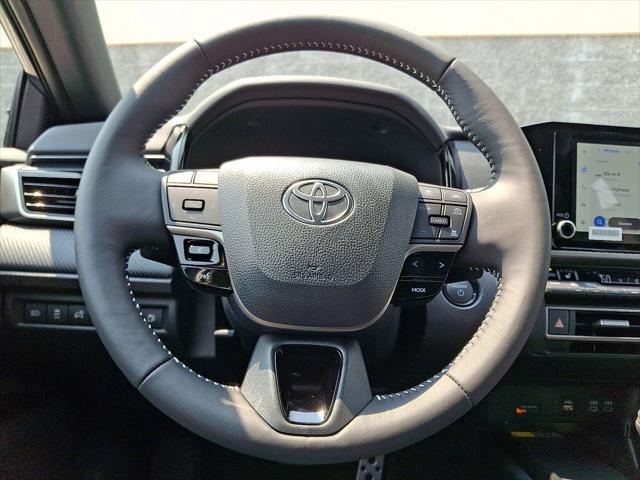 new 2025 Toyota Camry car, priced at $35,646
