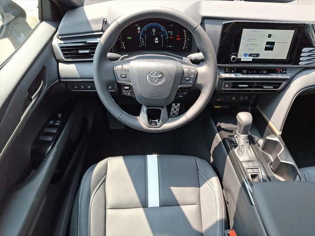new 2025 Toyota Camry car, priced at $35,646