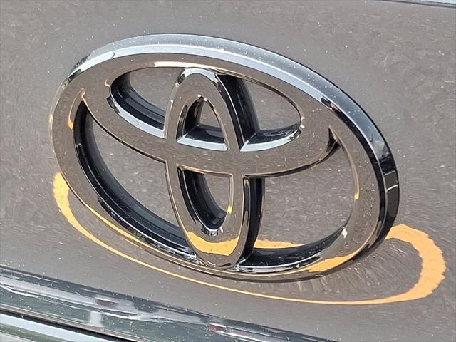 new 2025 Toyota Camry car, priced at $35,646