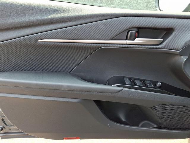 new 2025 Toyota Camry car, priced at $35,646