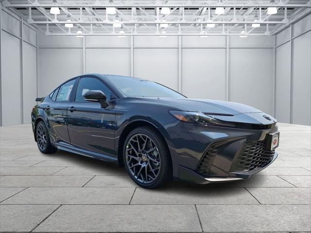 new 2025 Toyota Camry car, priced at $35,646