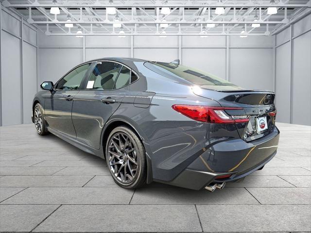 new 2025 Toyota Camry car, priced at $35,646
