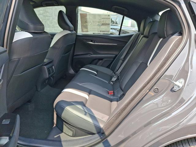 new 2025 Toyota Camry car, priced at $35,646