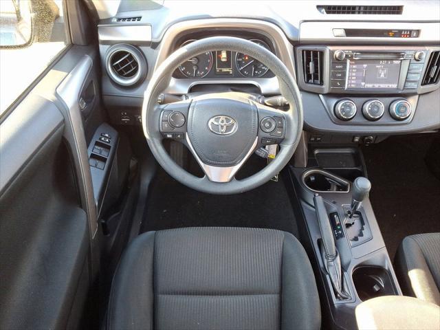 used 2018 Toyota RAV4 car, priced at $20,742