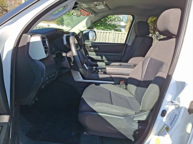 used 2024 Toyota Tundra car, priced at $47,780