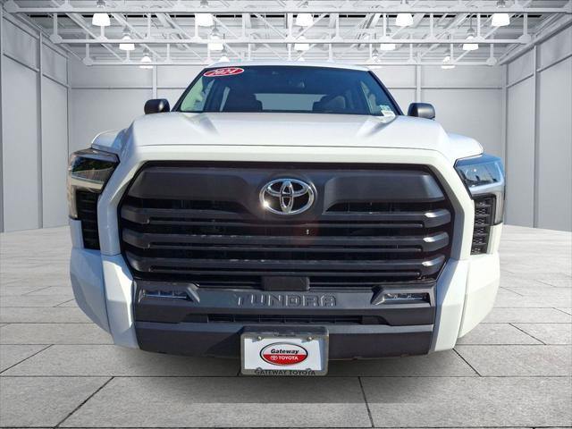 used 2024 Toyota Tundra car, priced at $47,780