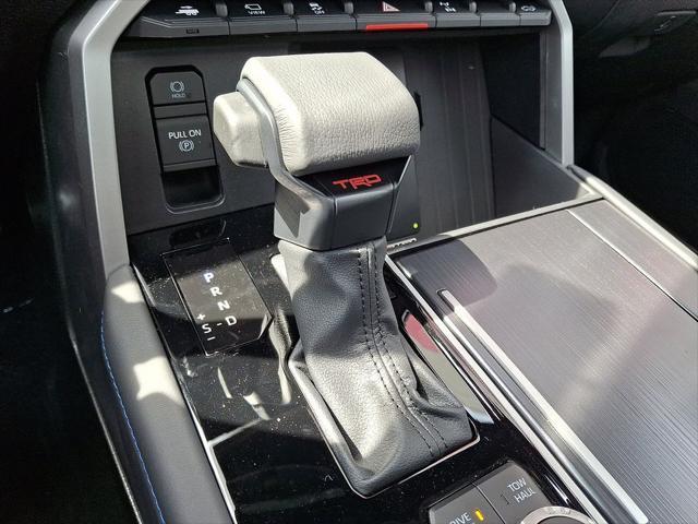 new 2025 Toyota Tundra Hybrid car, priced at $79,979