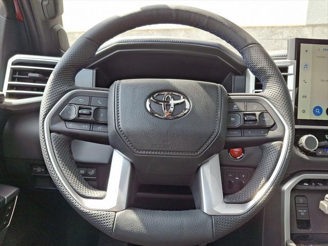 new 2025 Toyota Tundra Hybrid car, priced at $79,979