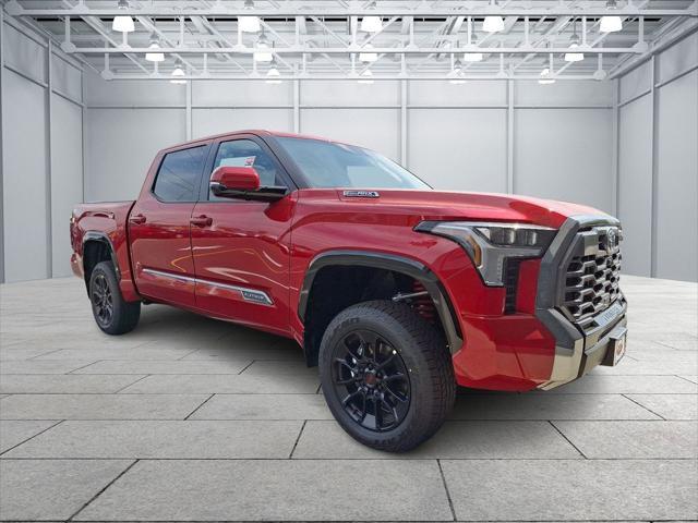 new 2025 Toyota Tundra Hybrid car, priced at $79,979