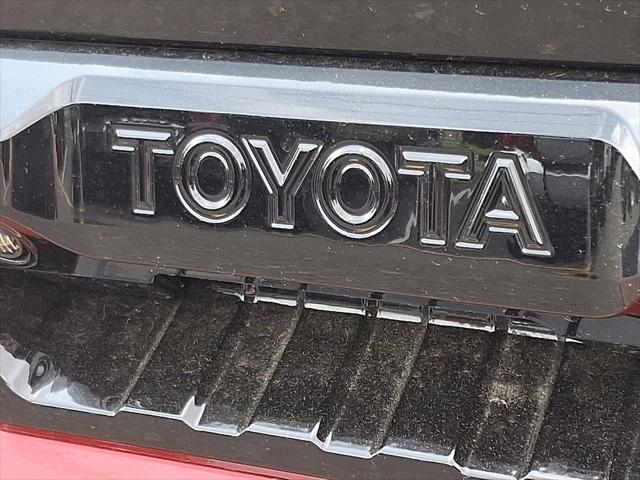 new 2025 Toyota Tundra Hybrid car, priced at $79,979