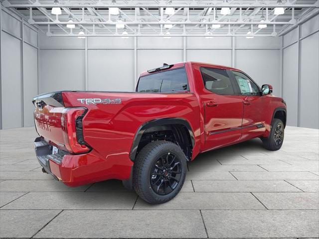 new 2025 Toyota Tundra Hybrid car, priced at $79,979