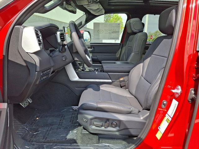 new 2025 Toyota Tundra Hybrid car, priced at $79,979