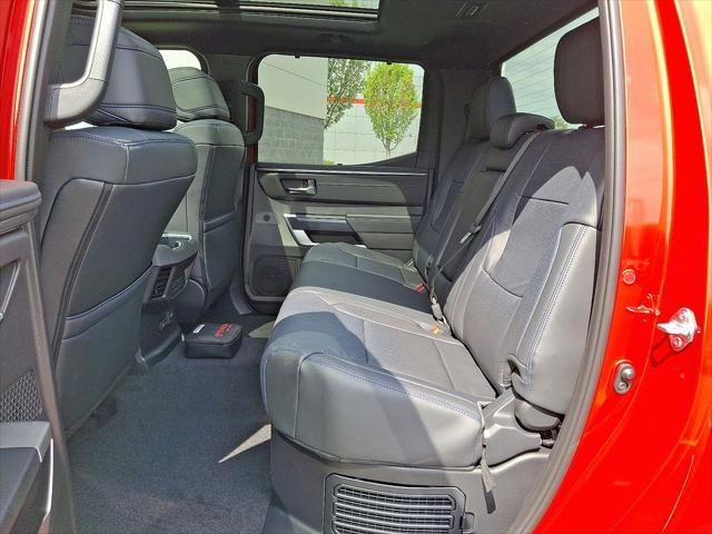 new 2025 Toyota Tundra Hybrid car, priced at $79,979