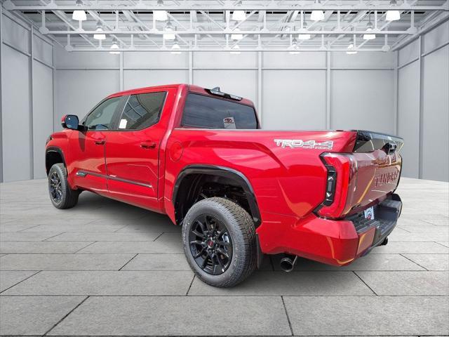 new 2025 Toyota Tundra Hybrid car, priced at $79,979