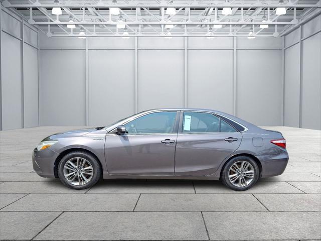 used 2015 Toyota Camry Hybrid car, priced at $12,888