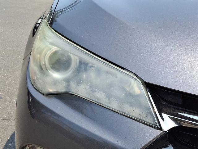 used 2015 Toyota Camry Hybrid car, priced at $12,888
