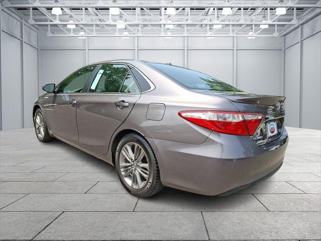 used 2015 Toyota Camry Hybrid car, priced at $12,888