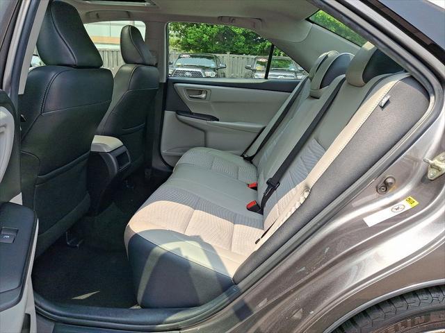 used 2015 Toyota Camry Hybrid car, priced at $12,888