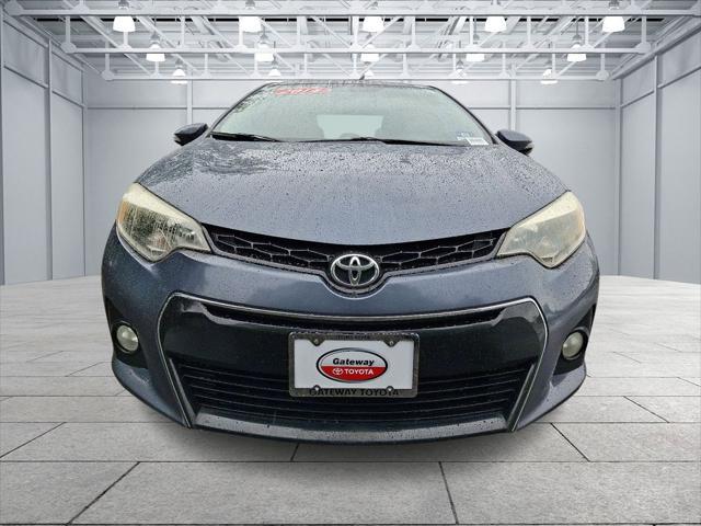 used 2014 Toyota Corolla car, priced at $11,888