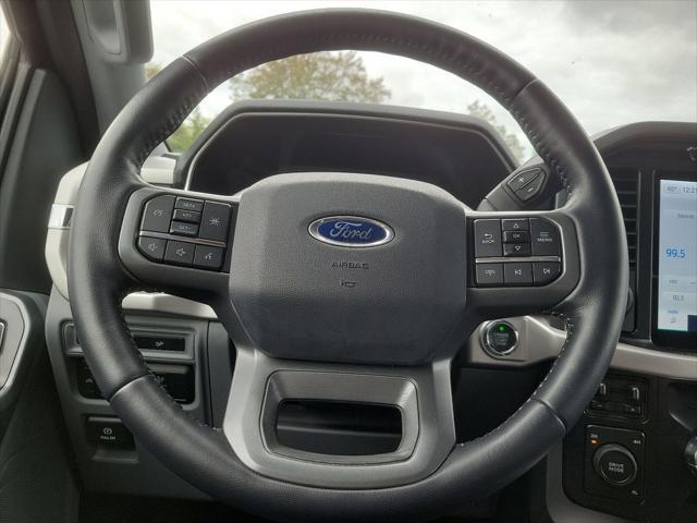 used 2022 Ford F-150 car, priced at $38,994