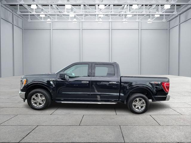 used 2022 Ford F-150 car, priced at $38,994